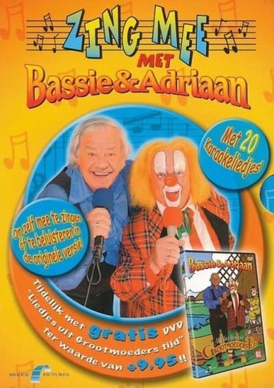 Zing Mee Met Bassie & Adriaan