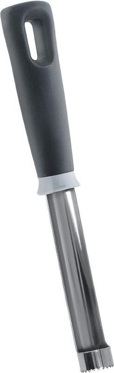 Metaltex Appelboor Maximo 23 Cm Rvs Zilver/zwart