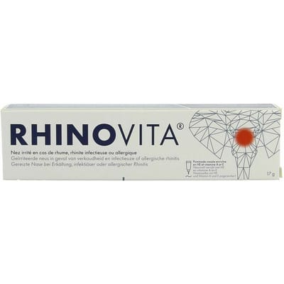 Rhinovita New Neuszalf 17g