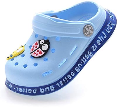Kinderen Antislip Klompen Tuinschoenen Met Cartoon Ontwerp
