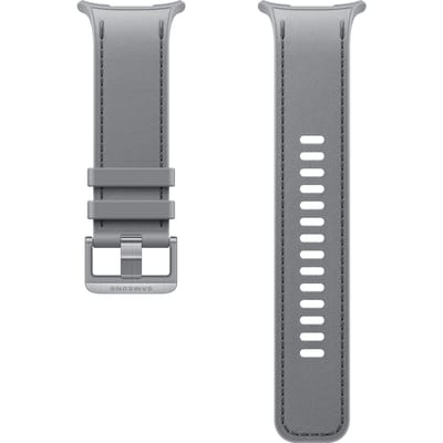 PeakForm Band voor de Samsung Galaxy Watch Ultra 2 (2026) / Ultra (2024/2025) - Grijs