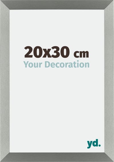 Your Decoration - Fotolijst 20x30 cm - MDF - Champagne - Mura