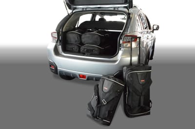 Reistassenset geschikt voor Subaru XV I 2012-2017 5-deurs hatchback Original