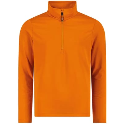 Sweater met 1/2 rits voor kinderen CMP