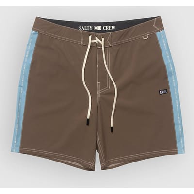 Salty Crew Channel Boardshorts bruin