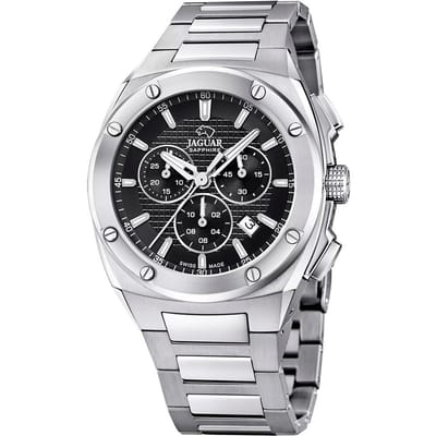 Jaguar - J805/H - Polshorloge - Chronograaf - Heren