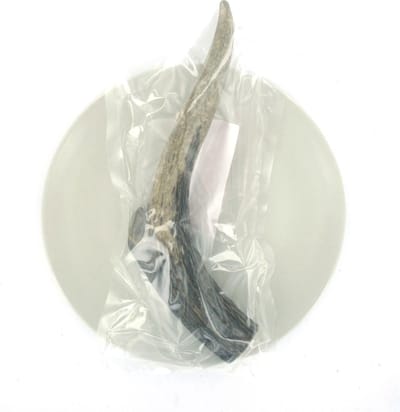 Hertengewei XXL - (241-340g) 1st - Hondenbot - Kauwsnack