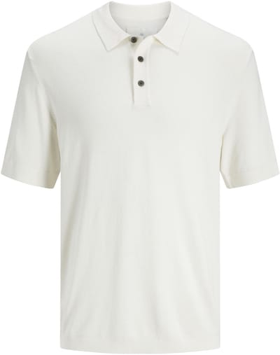 JACK&JONES - JPRCCWILLIAM KNIT POLO SS - Heren - Polo's