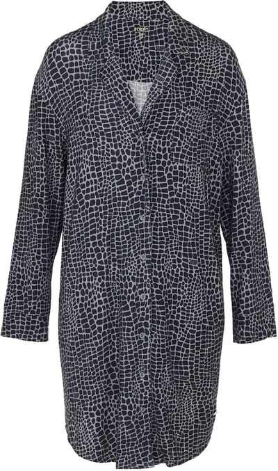 Joop! Nachthemd Luxe Modal Printed