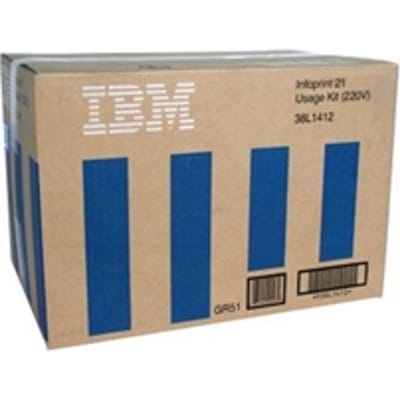 IBM 38L1412 usage kit 220V (origineel)