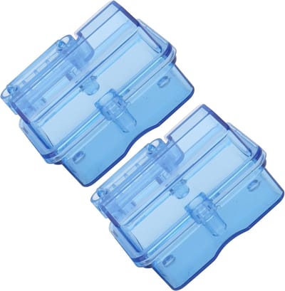 Waterdichte Ontvangstdoos voor RC, Grote Ontvangstbox voor RC Auto's en Botenschepen, Eenvoudig te Installeren en Geschikt voor Modelbouw