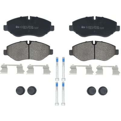 Remblokset FEBI BILSTEIN 188672