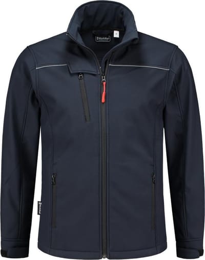Workman Softshell Jack 2522 - Maat S