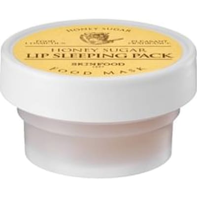 SKINFOOD - Honey Sugar Food Mask Lip Sleeping Pack - Lipmasker