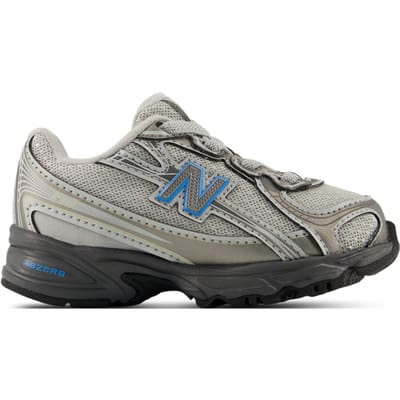New Balance 740 Babyschoenen - Zilver - Maat 25 - Leer