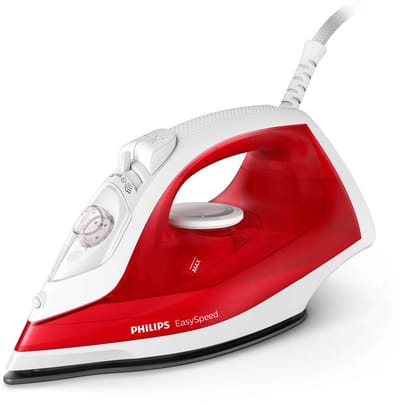 Fer à repasser vapeur léger PHILIPS GC1742 2000W semelle antiadhésive