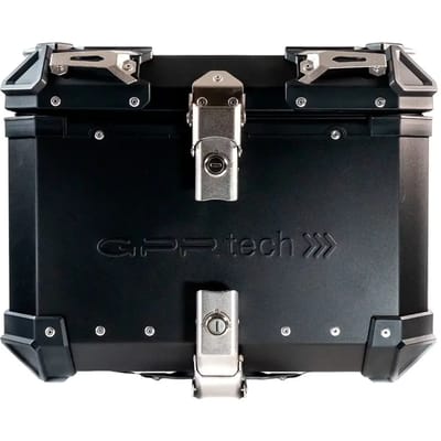 Top case motorfiets van aluminium met specifieke plaat inbegrepen GPR Tech KTM Lc 8 Adventure 1190 2014/2016 E3