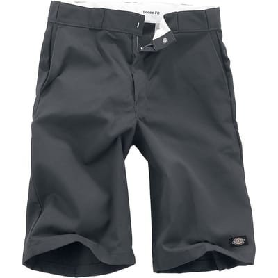 Dickies - Rockabilly Shorts - 13'' Multi Pocket Workshort - 30 tot 34 - voor Mannen - actraciet