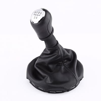 Allecto - Versnellingen Gear Shift Knob Set - 5 Versnellingen
