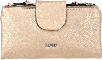 PICARD Leren Schoudertas Shine On Crossbody Bag Champagner Roségoudkleurig