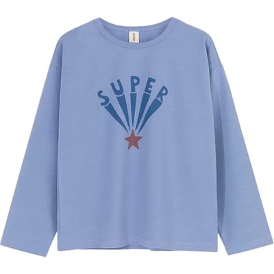 Baby sweater Kids on the Moon Super Star