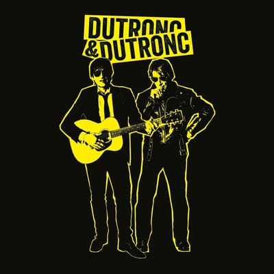 Jacques Dutronc & Thomas Dutronc - Dutronc & Dutronc (LP)