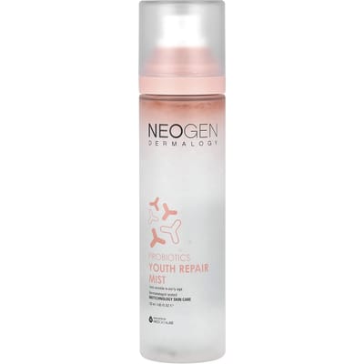 Neogen, Brume réparatrice jeunesse probiotique, 115 ml (120 ml)
