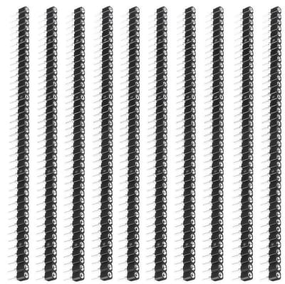 By shayne - Connector Kit Female 40 Pins 2.54mm - Duurzaam en Flexibel - Geschikt voor Arduino - Hoge kwaliteit - Gemakkelijk te gebruiken - Ideaal v.