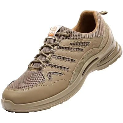 Chaussures de travail à assurance, embout en acier plastique anti-écrasement, anti-perforation et résistant à l'usure, chaussures de sécurité antidérapantes quatre saisons 46