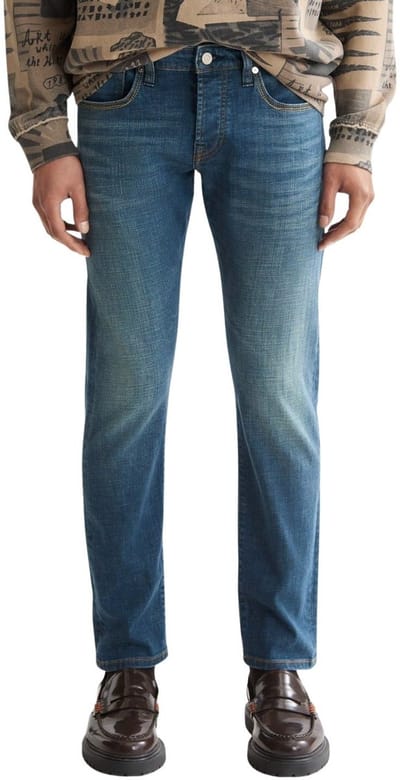 Scotch & Soda Ralston Regular Slim Jeans Heren - Maat W36 X L30