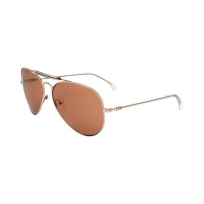 Calvin Klein Jeans CKJ419S 704 Zonnebril - Dames - Heren - Roze