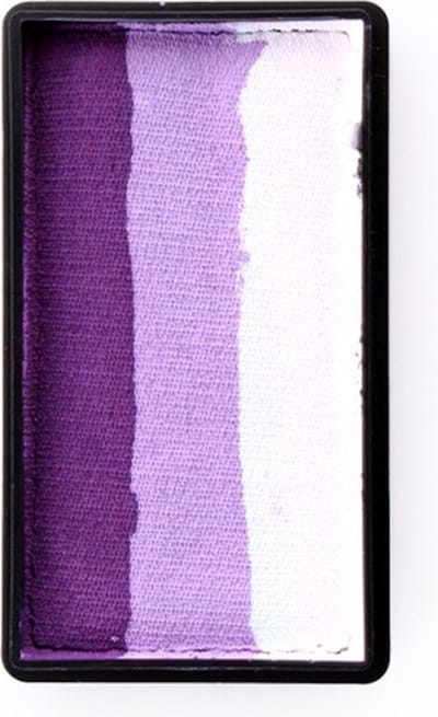 PXP Professional Colours 28 gram one stroke Urple Purple - Carnaval Schmink Kleur Feest Thema Body Paint