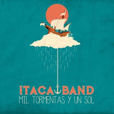 Itaca Band - Mil Tormentas Y Un Sol (CD)