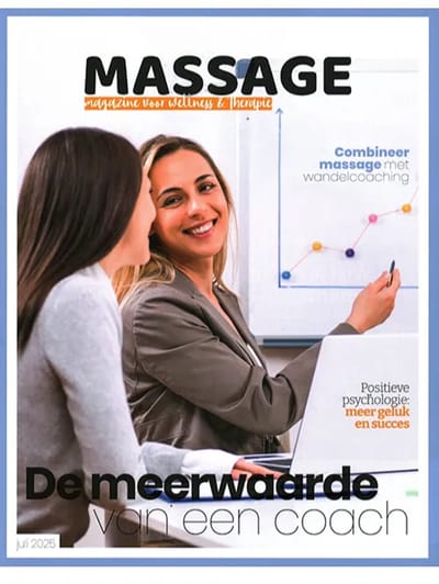 Massage Magazine - Juli 2025