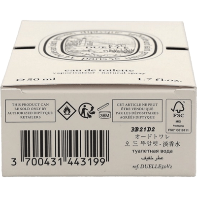Diptyque Eau Duelle Eau de Toilette 50 ml