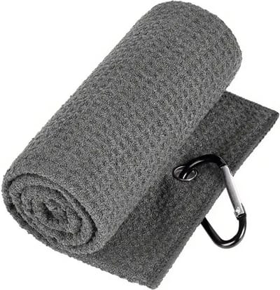 Bovista Golf Handdoek - Golfhanddoek - Golf Accessoires - Towel - Comfortabel - Gijs