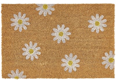 TOPKO - Deurmat - Natuurlijk- 40 x 60 cm - Kokos