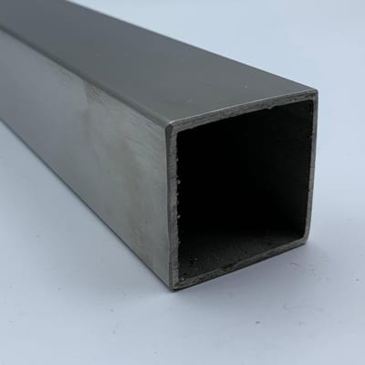 RVS Vierkante Buis (Koker) - 100x100x3mm, 1250mm