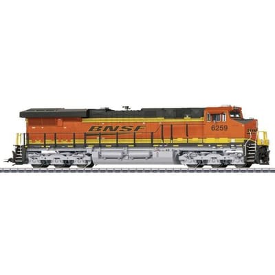 38446 Märklin 38446 H0 US-Diesellok ES44AC der BNSF (38446)