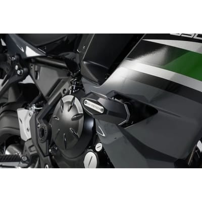 Frame skid kit SW-Motech Kawasaki Ninja 650 (16-)