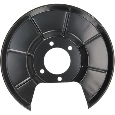 Dekplaat, remschijf BLIC 6508-03-2556877K links