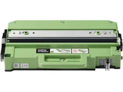 Toner Brother WT-800CL Black Green Colourless