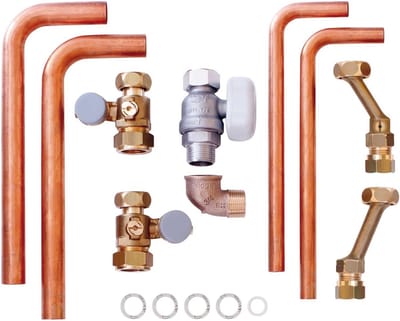 Installatiekit voor ecoTEC verwarmingstoestellen