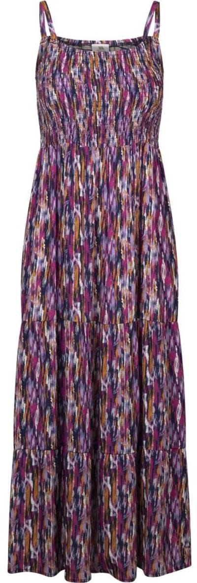 Trespass damesjurk Selena Casual Maxi Dress