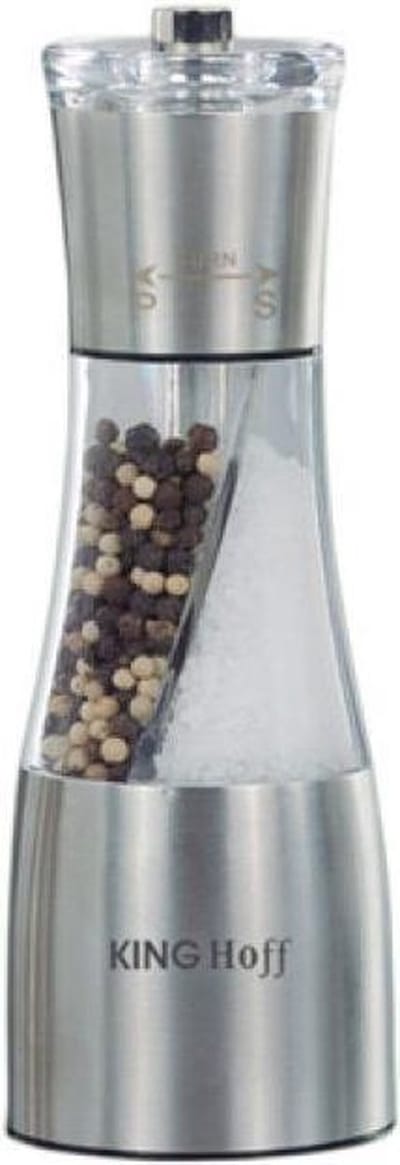 Kinghoff Molen peper & zout duo 2 in 1