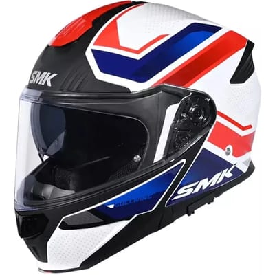 Volle motorhelm SMK Gullwing Supertour N