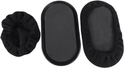 Fitness Glijders - Core Schijven - Full Body Workout - Dubbelzijdig Gebruik - 30 cm - Zwart