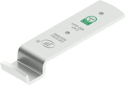 ProPlus Tegenstuk voor spansluiting - 142 x 35 mm - 400 kg trekkracht - Dekra-gekeurd
