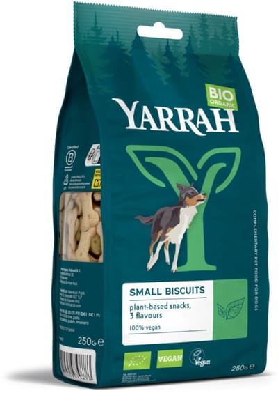 Yarrah Bio Multi-Koekjes Vegetarisch - 6 x 250 gr - Voordeelverpakking