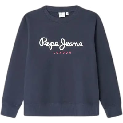 Kindertrui met ronde hals Pepe Jeans Art